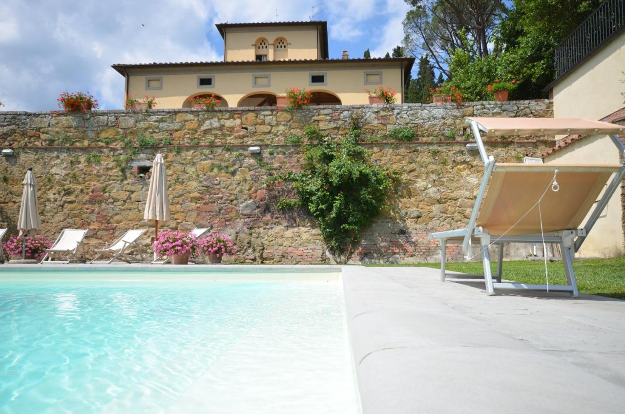 Villa Favolosa In Toscana