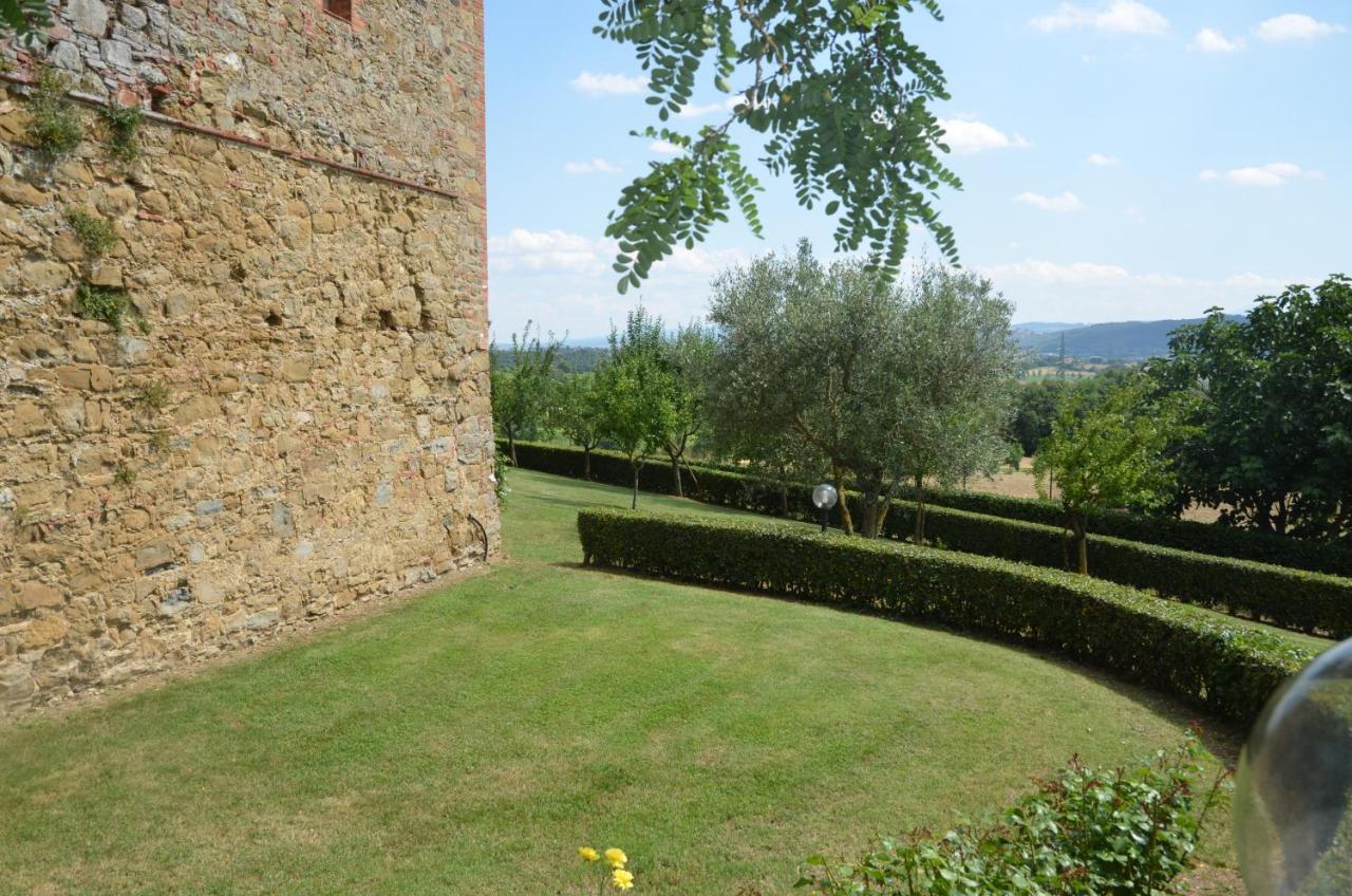 Villa Favolosa In Toscana Lucignano