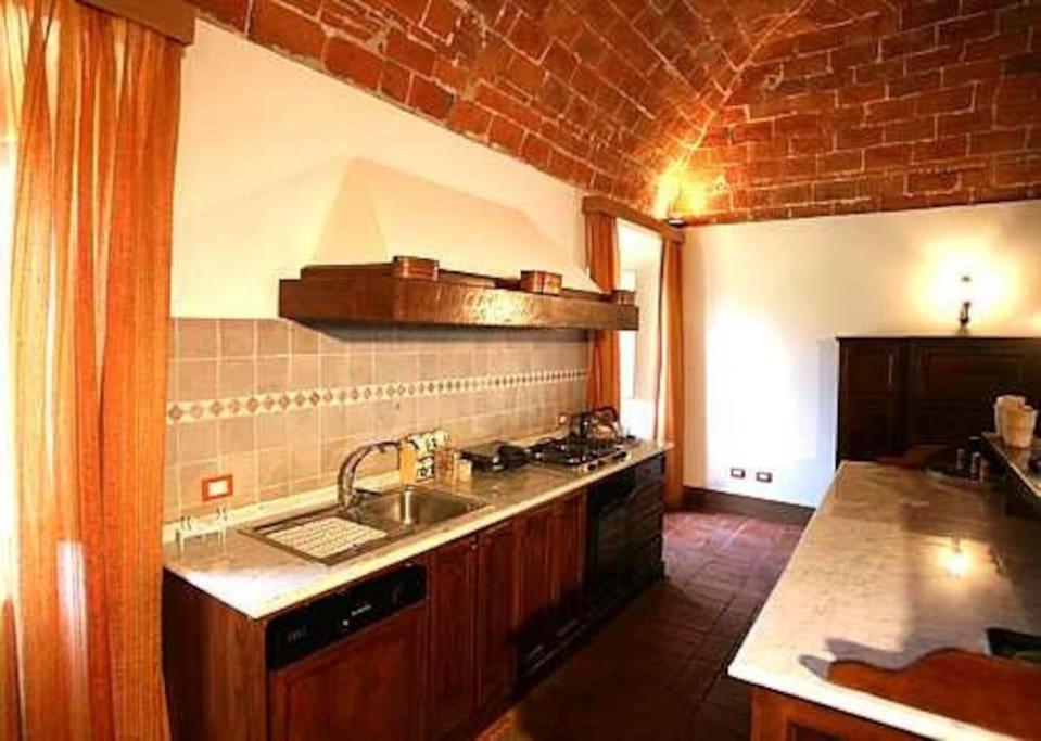 Favolosa In Toscana Villa Lucignano