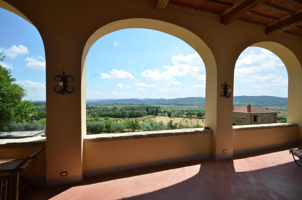 Favolosa In Toscana Villa *