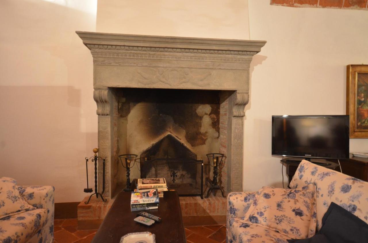 Favolosa In Toscana Villa *