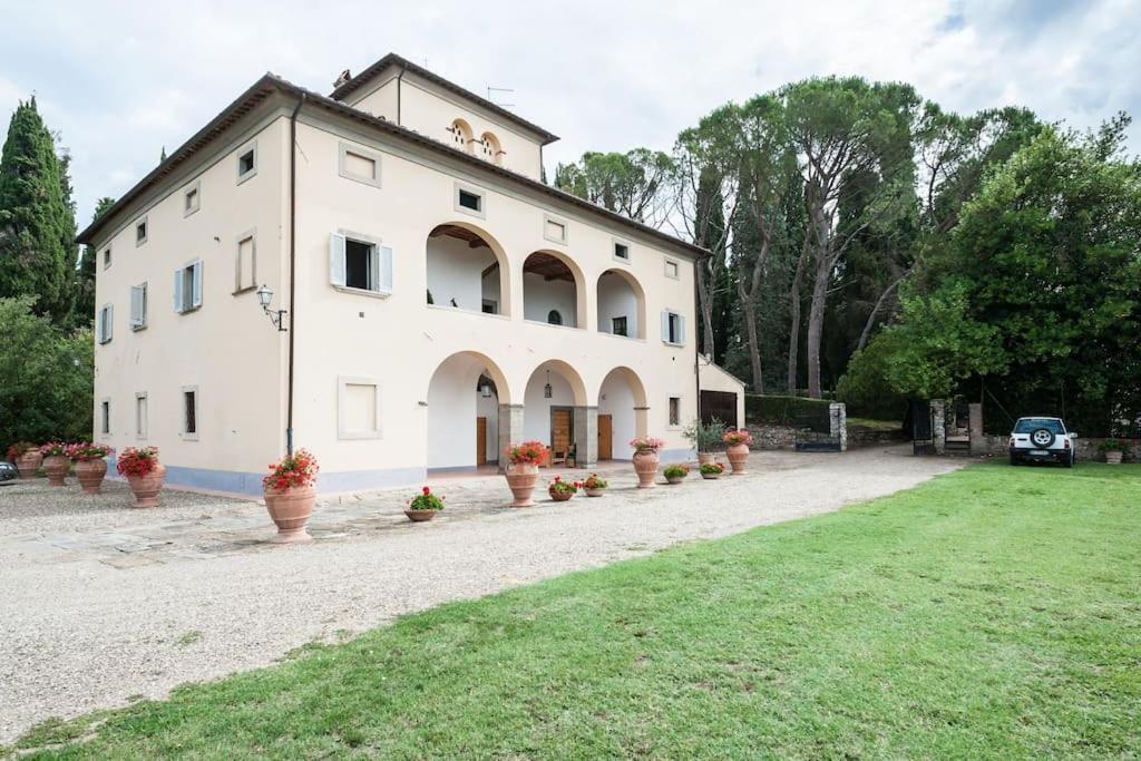 Favolosa In Toscana Lucignano