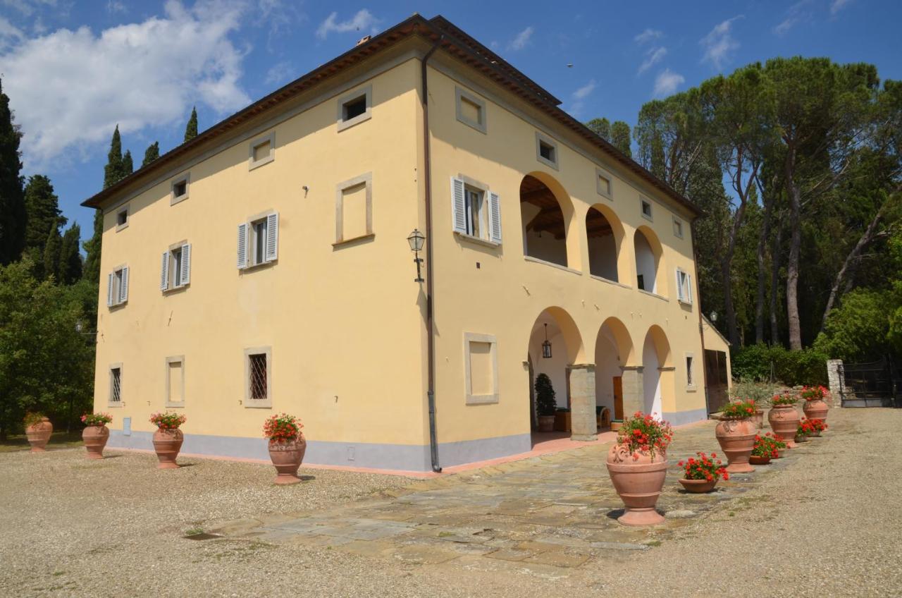 Villa Favolosa In Toscana *