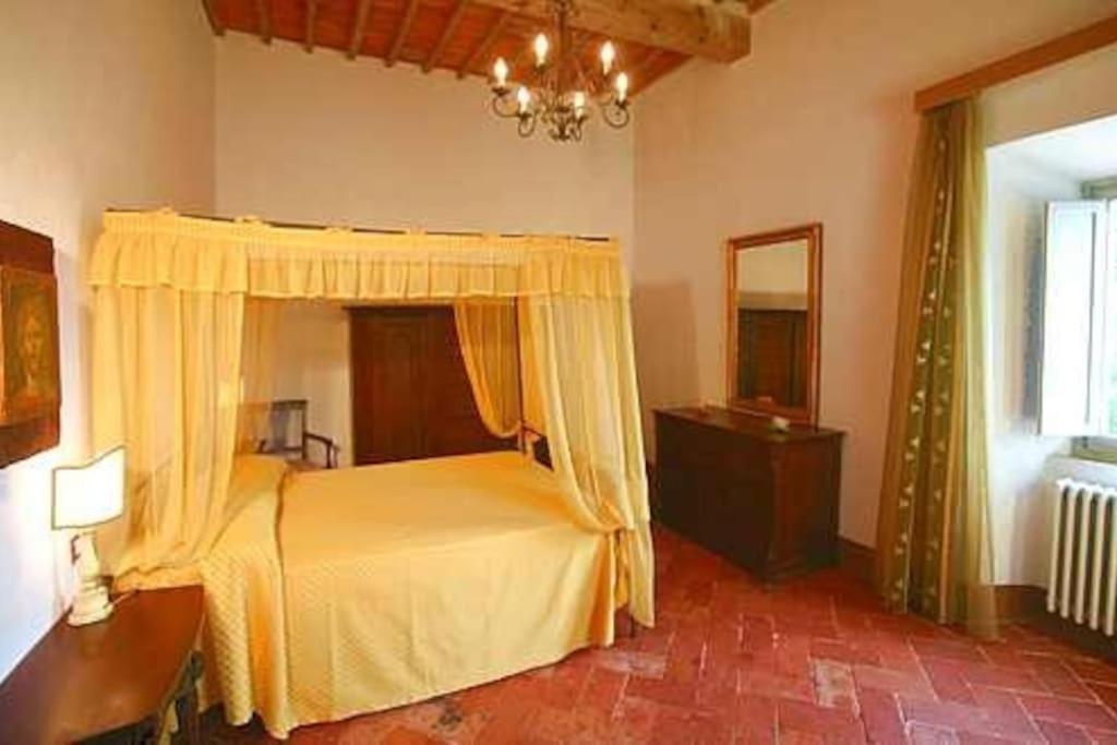 Favolosa In Toscana Villa *