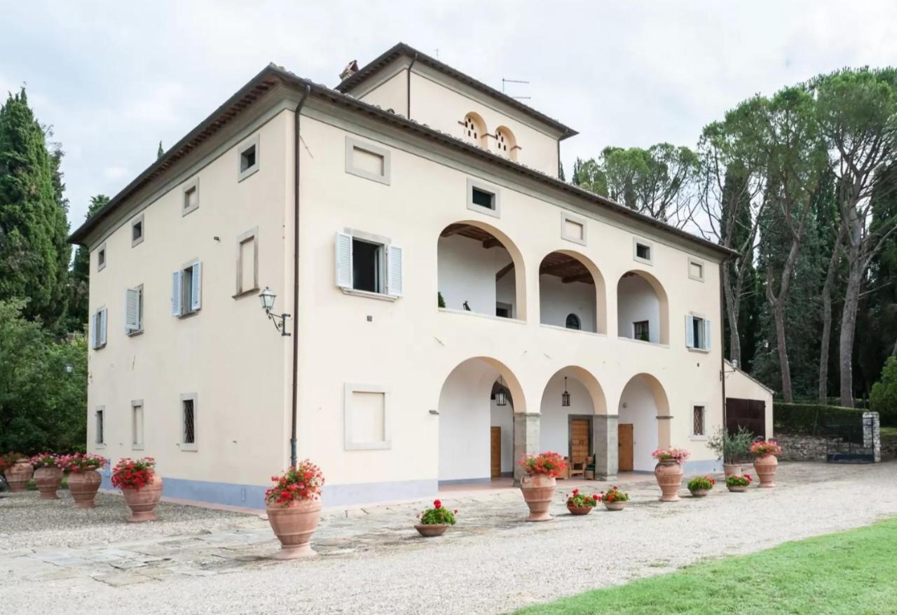 Favolosa In Toscana Villa