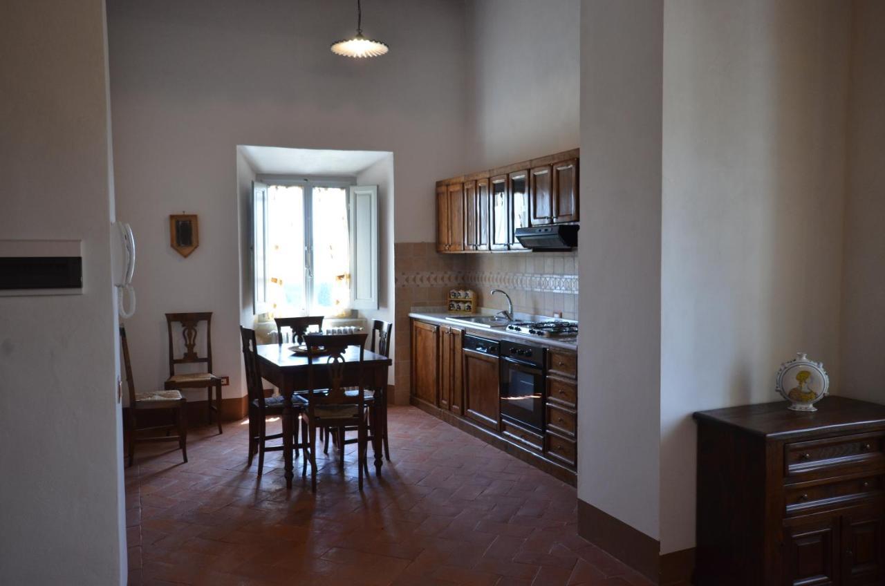 Villa Favolosa In Toscana Lucignano