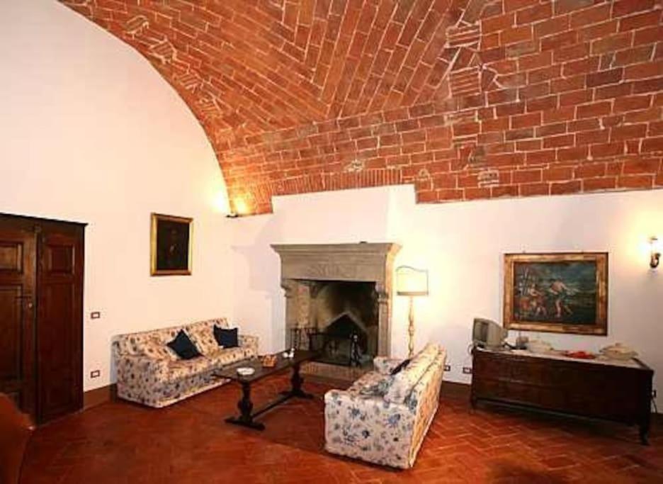 Favolosa In Toscana Villa *