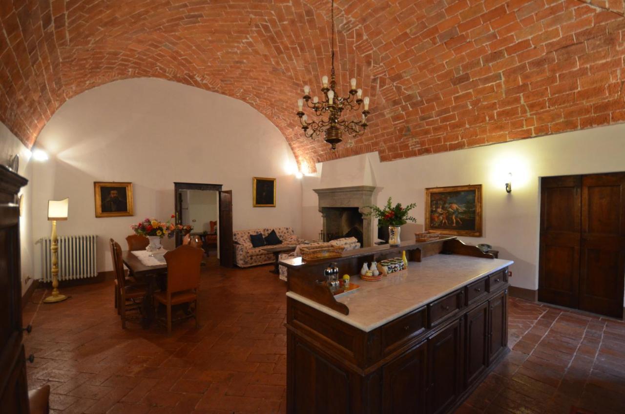 Villa Favolosa In Toscana Lucignano