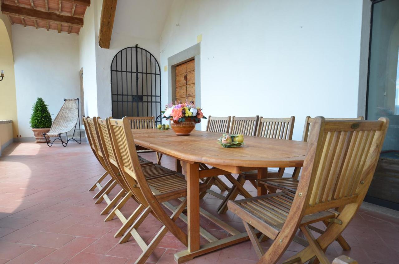 Villa Favolosa In Toscana *