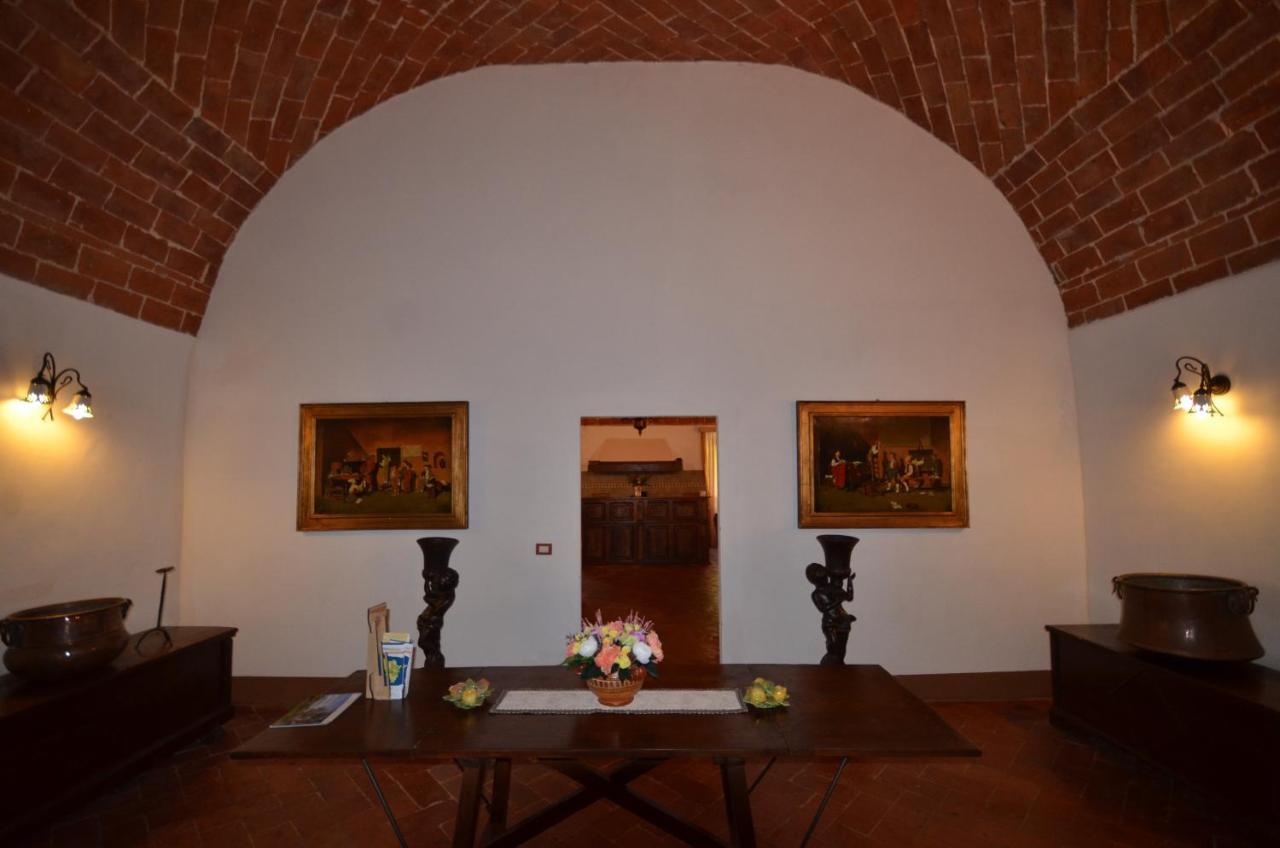 Favolosa In Toscana Villa Lucignano