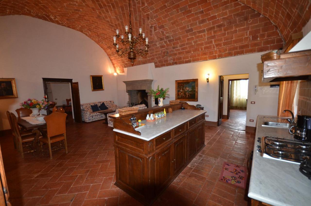 Villa Favolosa In Toscana Lucignano