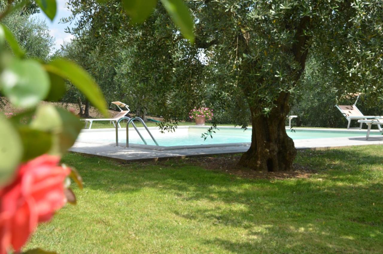 Favolosa In Toscana Villa *