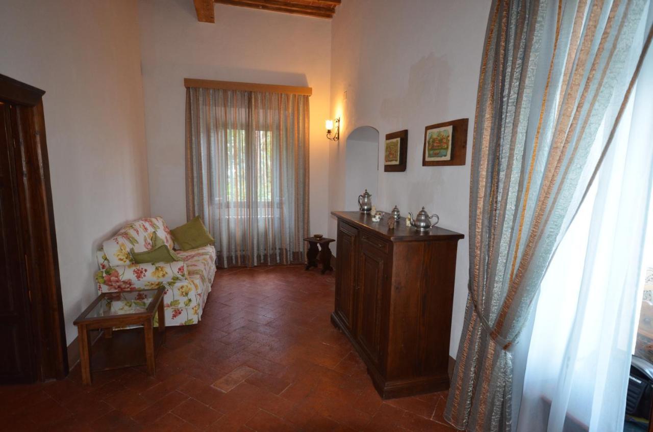 Favolosa In Toscana Villa Lucignano