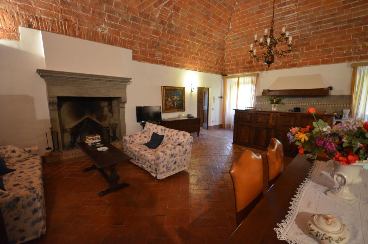 Favolosa In Toscana Villa *